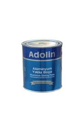 ADOLİN ALÜMİNYUM YALDIZ BOYA  0,90L